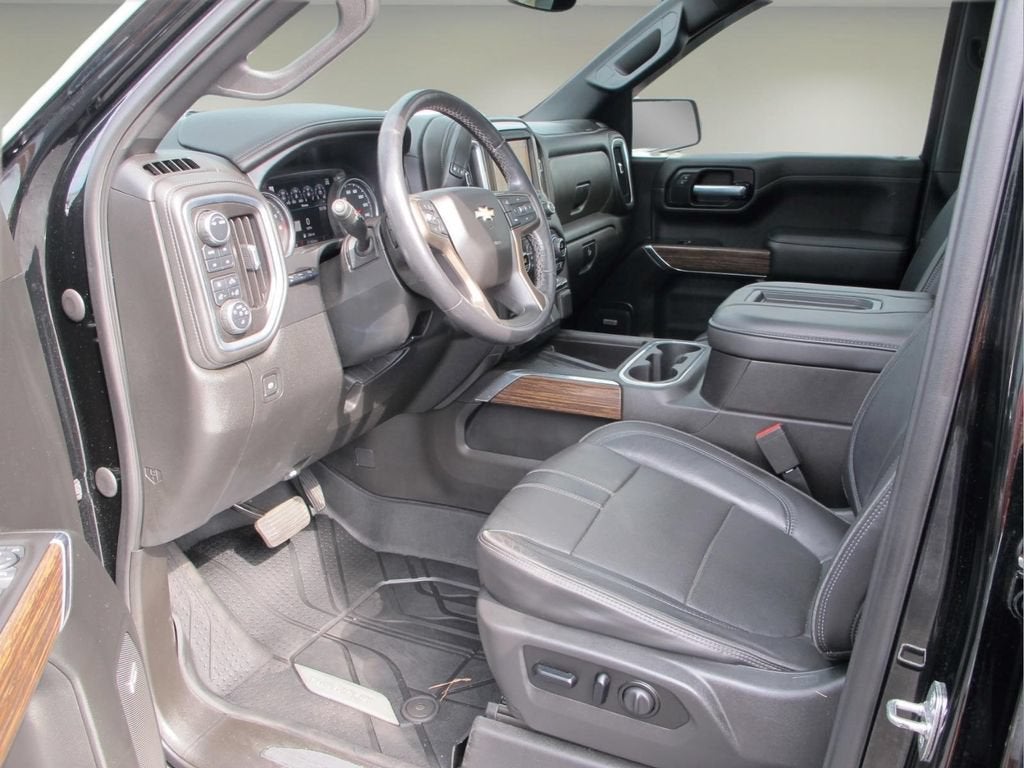 2021 Chevrolet Silverado 1500 High Country
