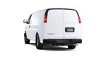 2026 Chevrolet Express Cargo 1WT