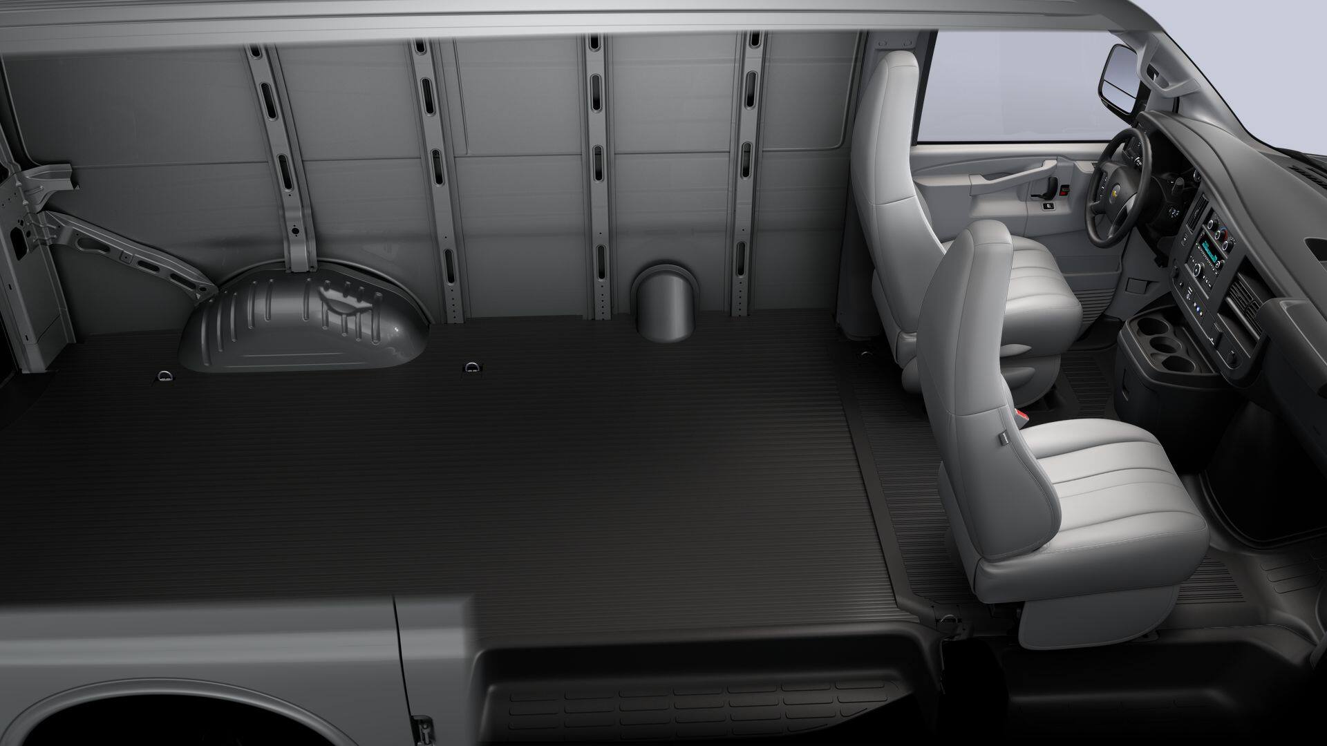 2026 Chevrolet Express Cargo WT