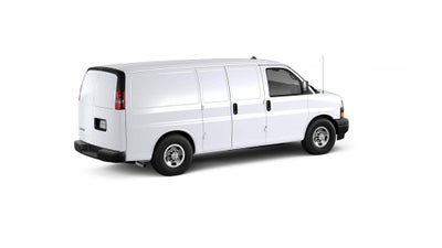2025 Chevrolet Express Cargo WT