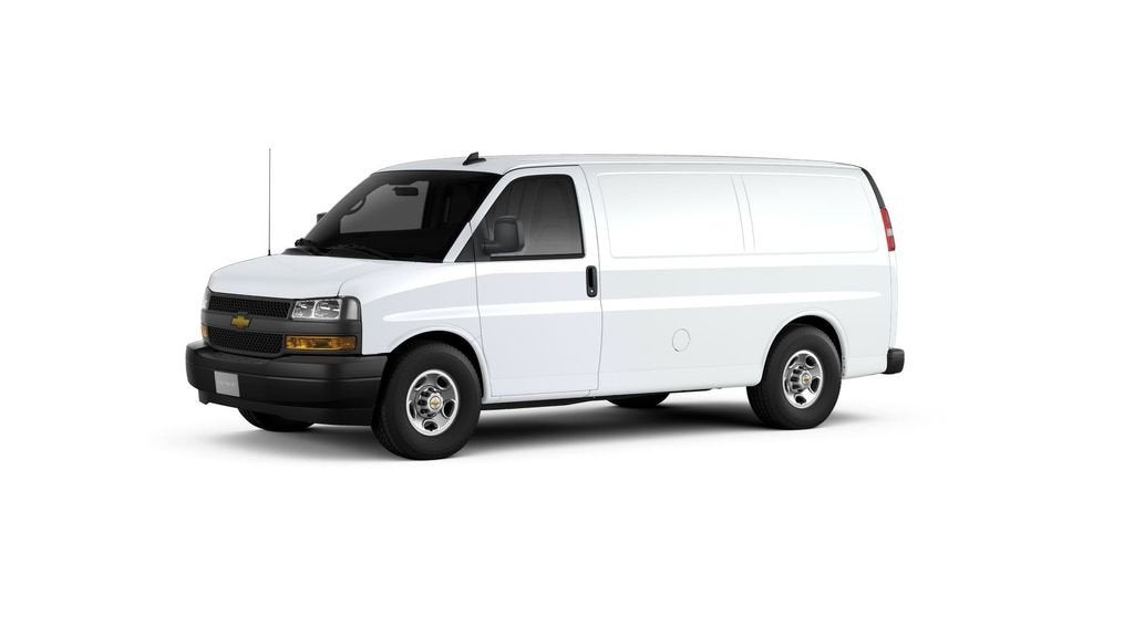 2025 Chevrolet Express Cargo WT