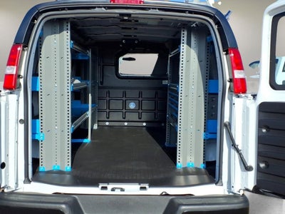 2025 Chevrolet Express Cargo WT