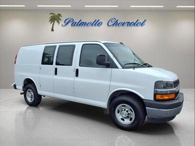2024 Chevrolet Express Cargo 2500 WT