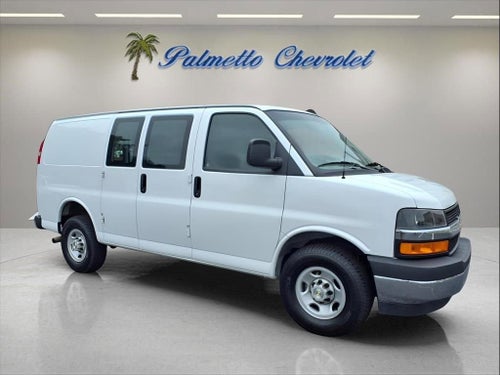 2024 Chevrolet Express Cargo 2500 WT