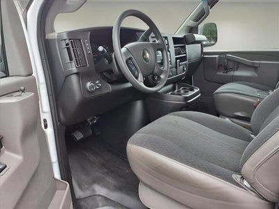 2024 Chevrolet Express Cargo 2500 WT
