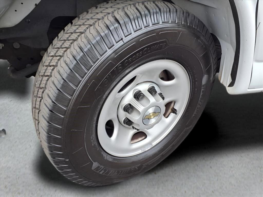 2024 Chevrolet Express Cargo 2500 WT