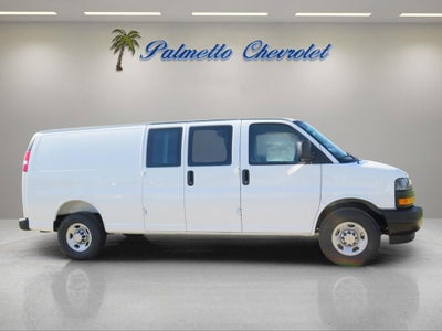 2026 Chevrolet Express Cargo WT