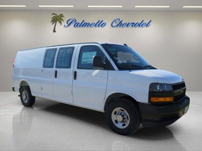 2026 Chevrolet Express Cargo WT