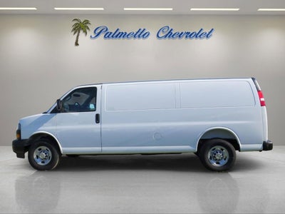 2026 Chevrolet Express Cargo WT