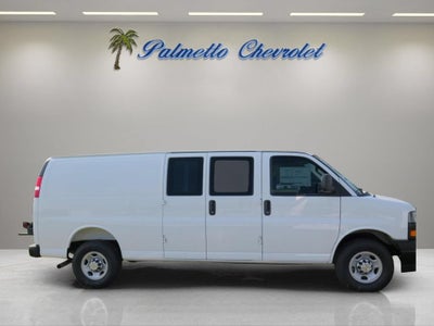 2026 Chevrolet Express Cargo WT