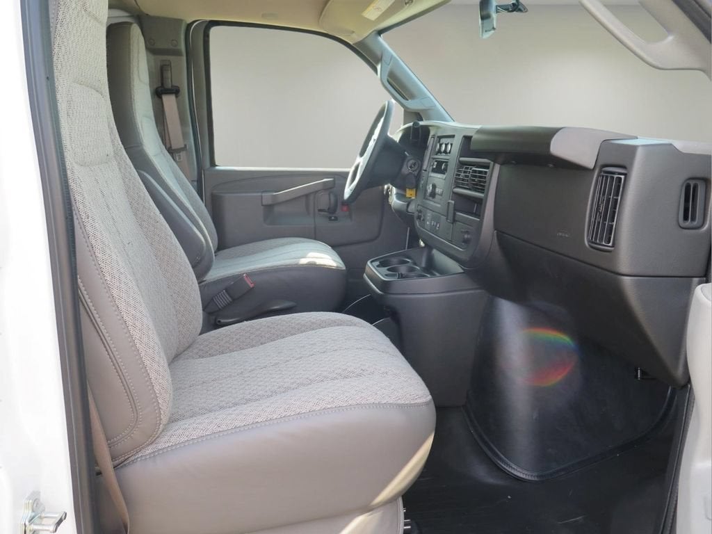 2026 Chevrolet Express Cargo WT
