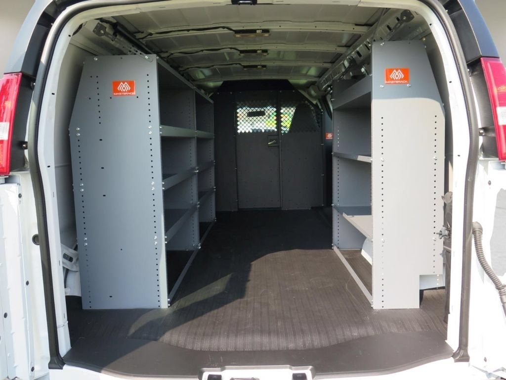 2026 Chevrolet Express Cargo WT