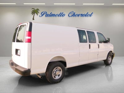 2026 Chevrolet Express Cargo WT