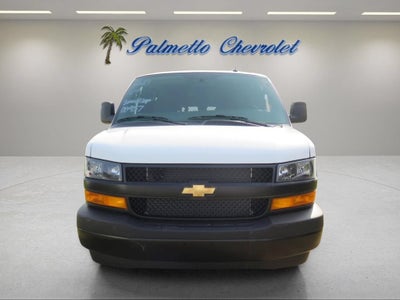 2026 Chevrolet Express Cargo WT