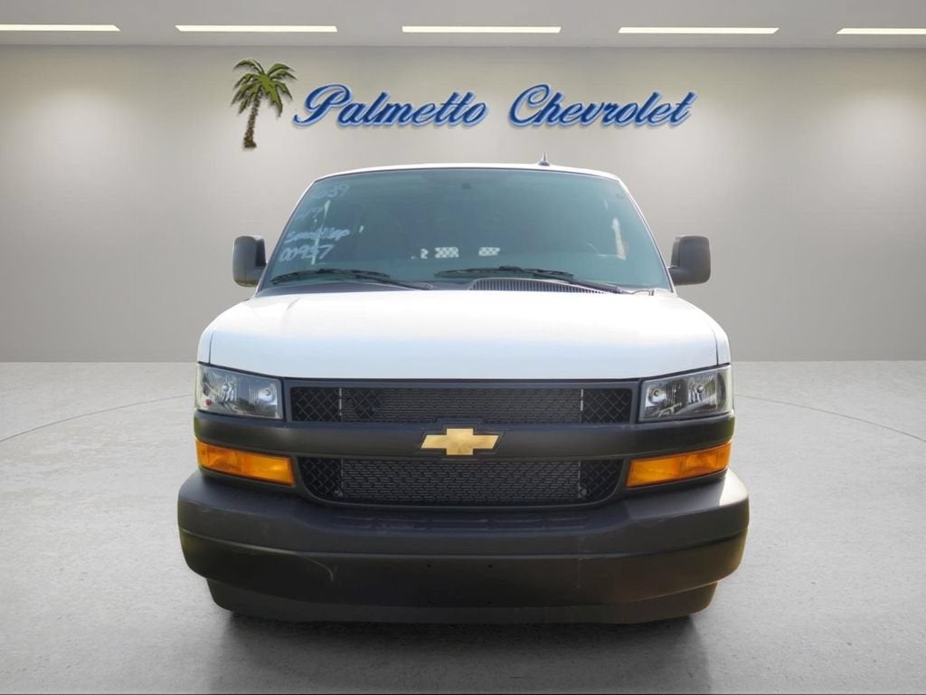 2026 Chevrolet Express Cargo WT