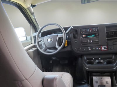 2026 Chevrolet Express Cargo WT