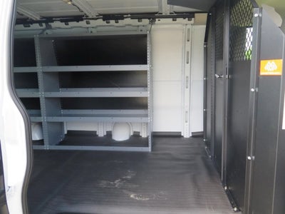 2026 Chevrolet Express Cargo WT