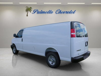 2026 Chevrolet Express Cargo WT