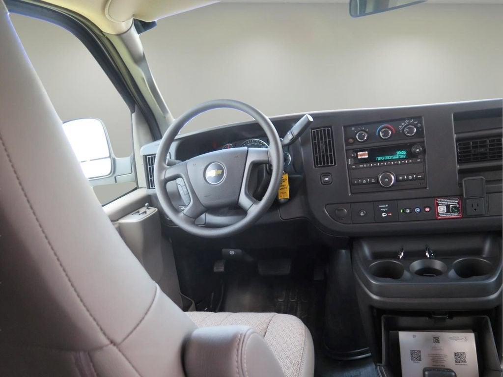 2026 Chevrolet Express Cargo WT