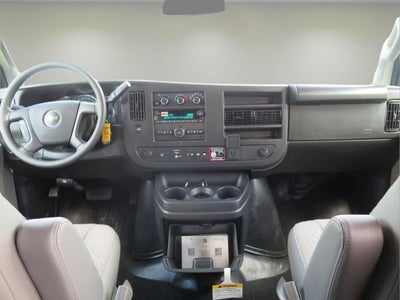 2026 Chevrolet Express Cargo WT