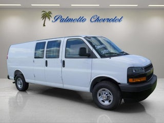 2026 Chevrolet Express Cargo WT