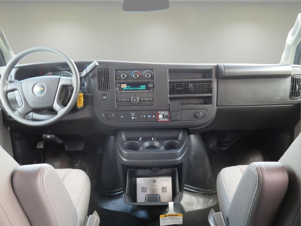 2026 Chevrolet Express Cargo WT