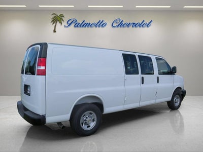 2026 Chevrolet Express Cargo WT