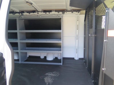 2026 Chevrolet Express Cargo WT