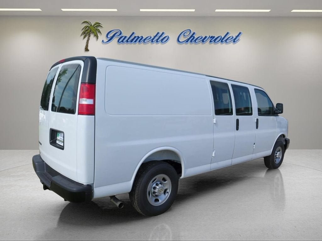 2026 Chevrolet Express Cargo WT