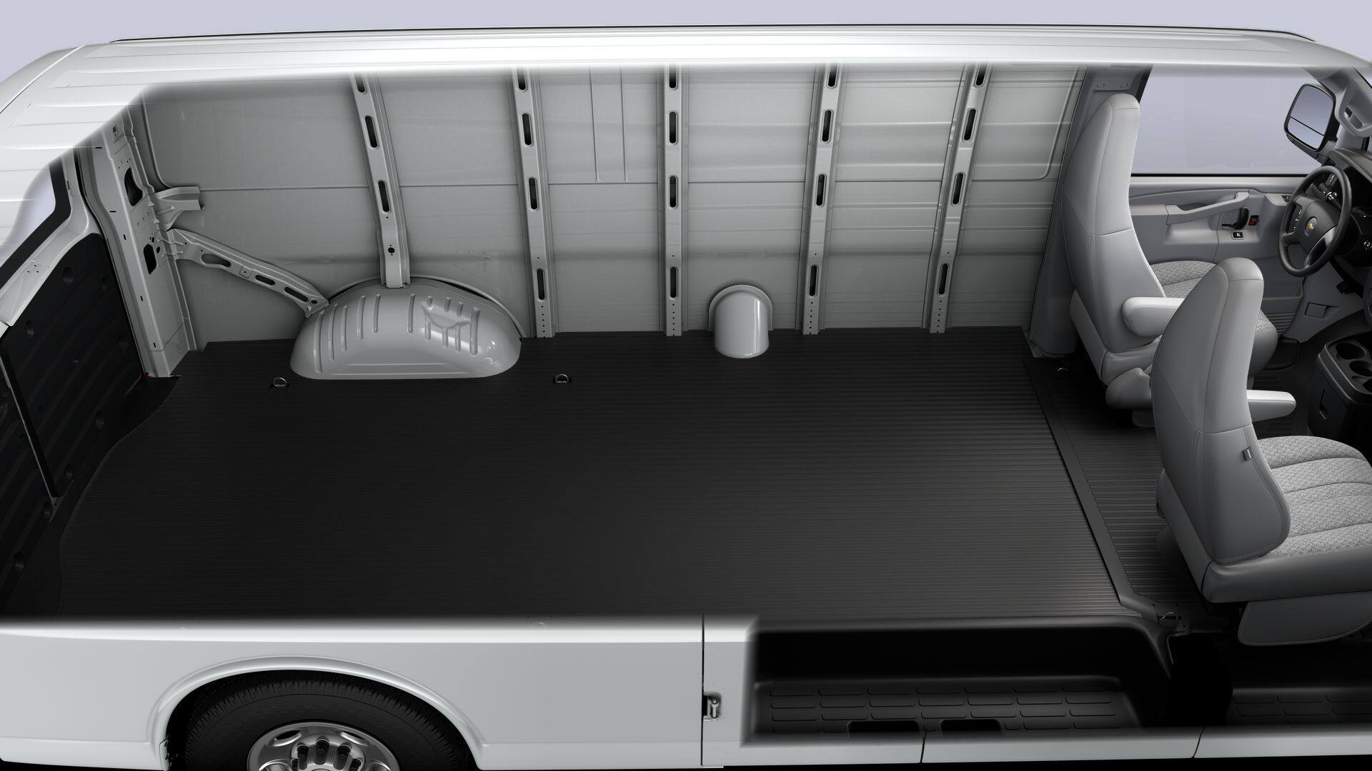 2026 Chevrolet Express Cargo WT