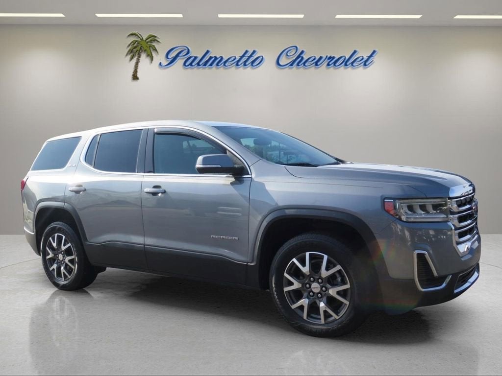 2021 GMC Acadia SLE