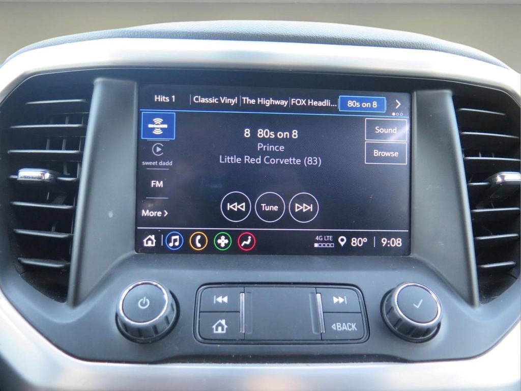 2021 GMC Acadia SLE