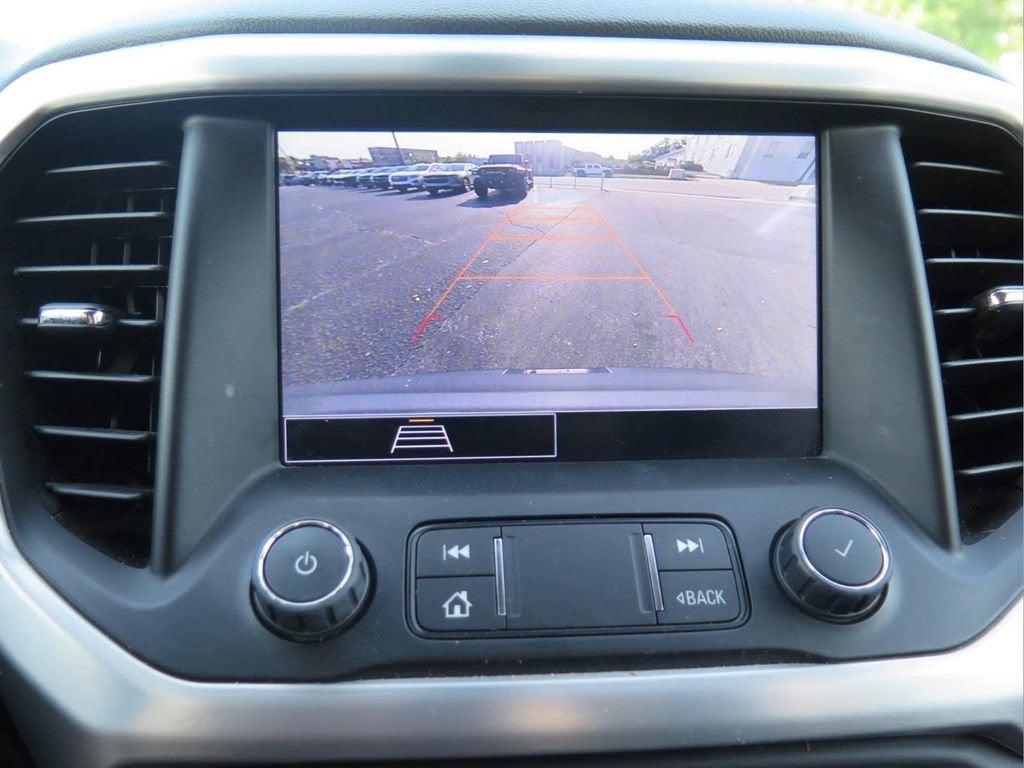 2021 GMC Acadia SLE