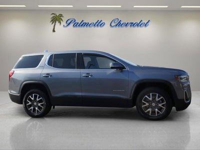 2021 GMC Acadia SLE