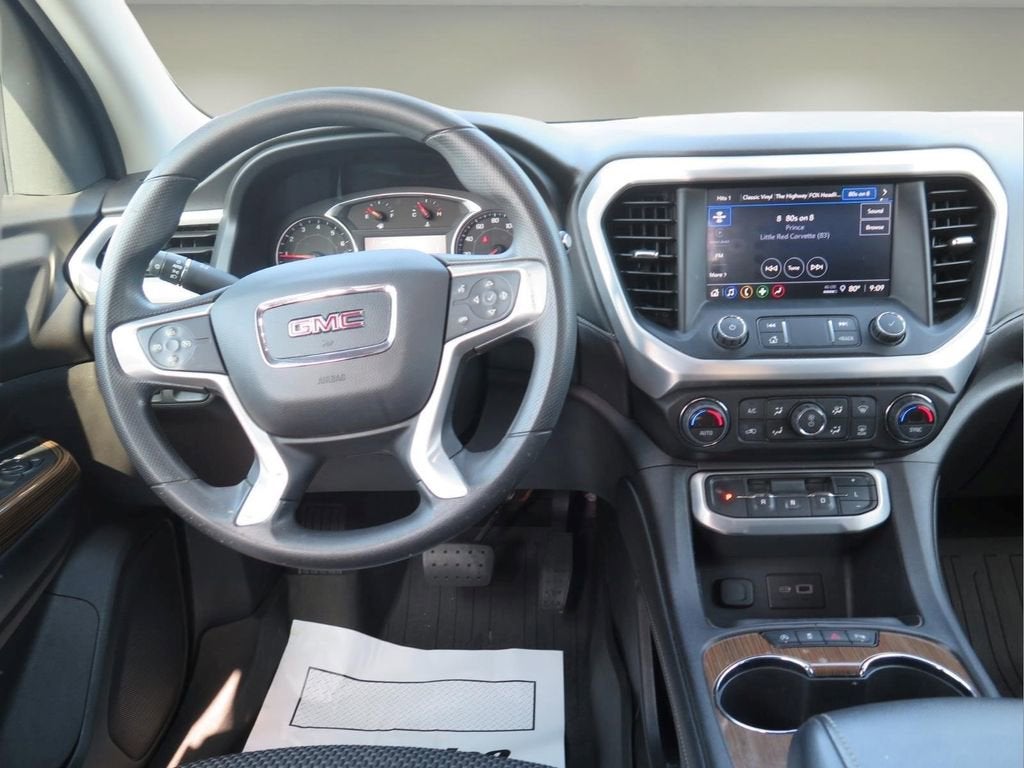 2021 GMC Acadia SLE