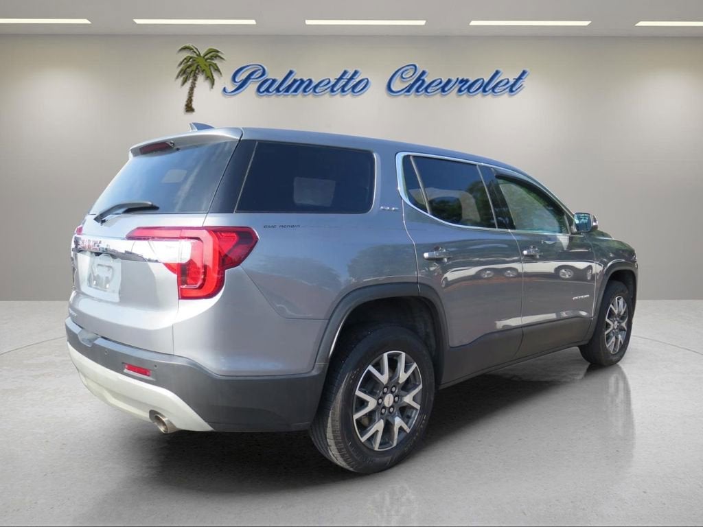 2021 GMC Acadia SLE