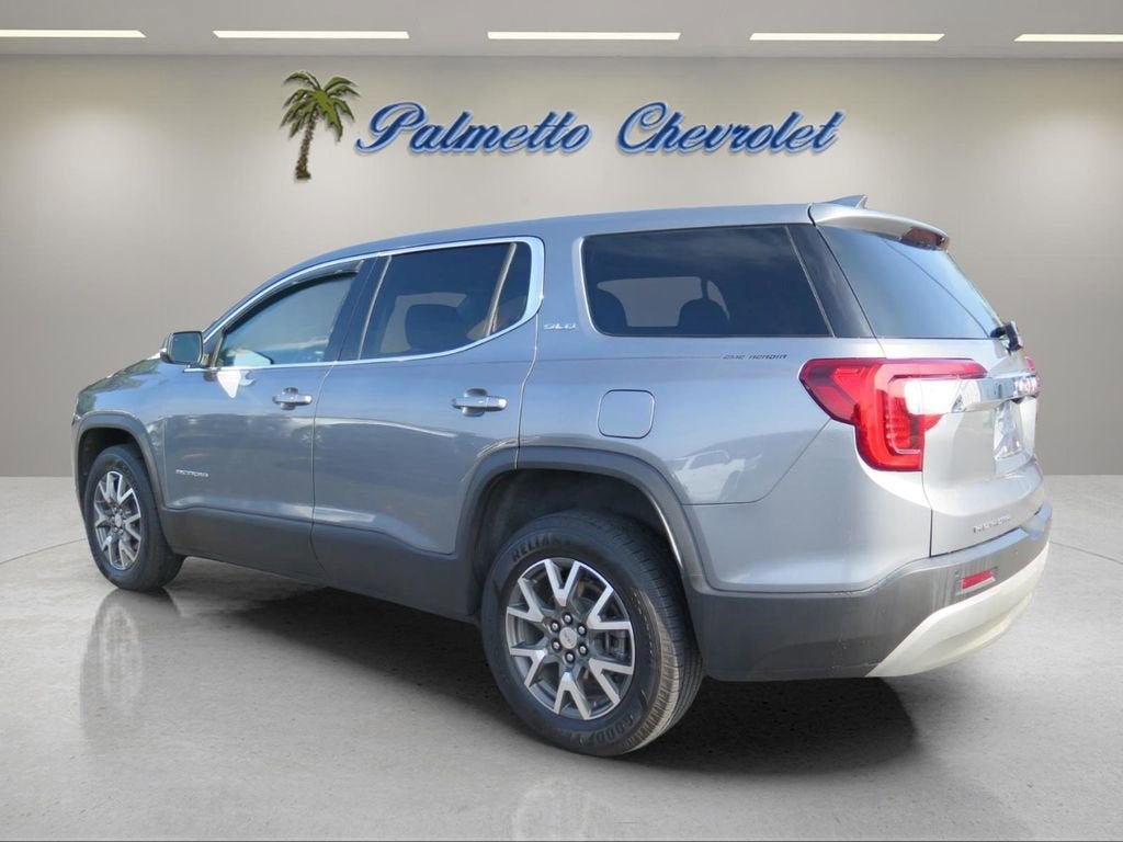 2021 GMC Acadia SLE