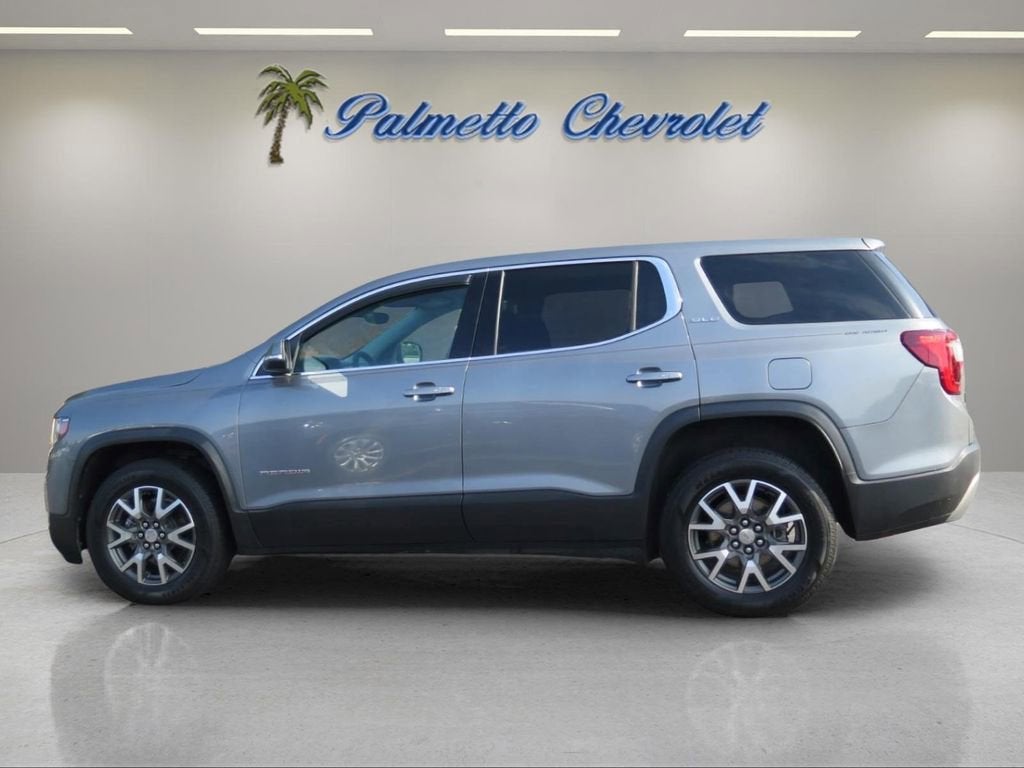 2021 GMC Acadia SLE