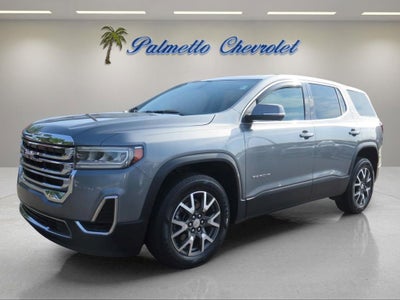 2021 GMC Acadia SLE