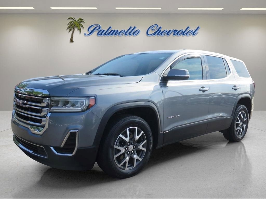 2021 GMC Acadia SLE