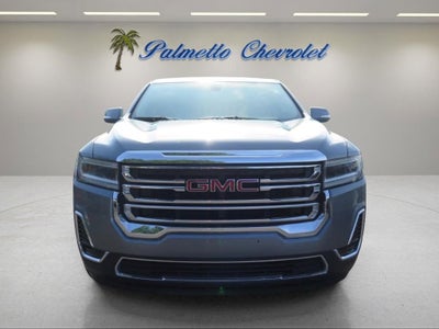 2021 GMC Acadia SLE