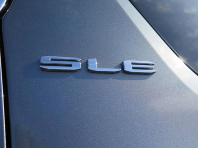 2021 GMC Acadia SLE