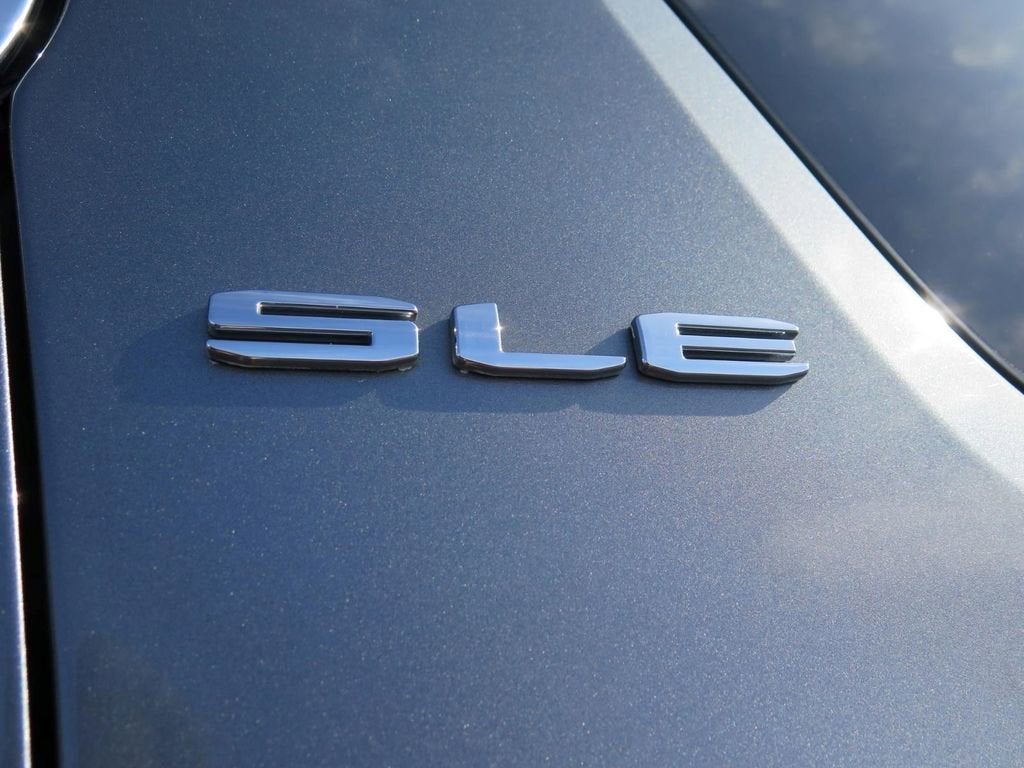 2021 GMC Acadia SLE