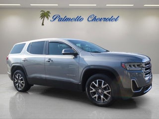 2021 GMC Acadia SLE