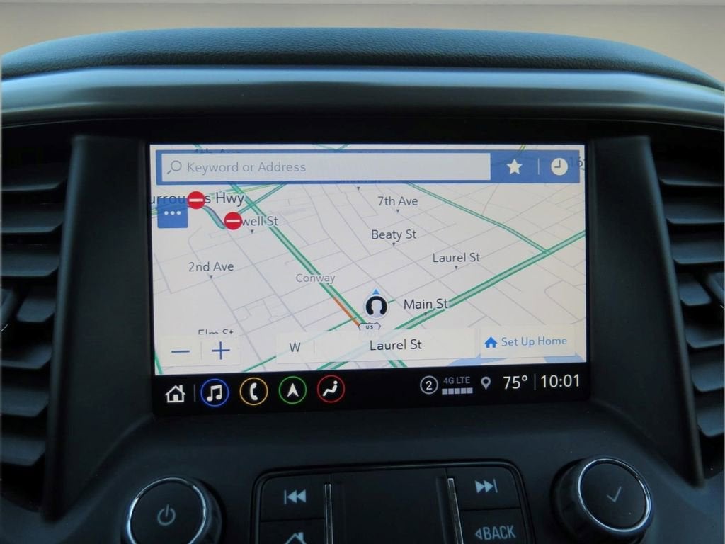 2023 GMC Acadia AT4