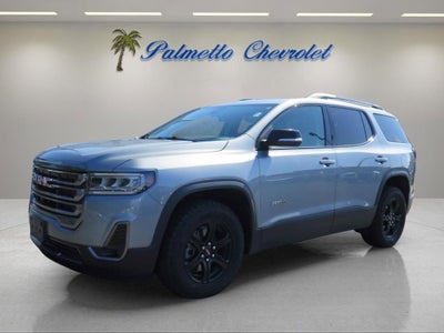 2023 GMC Acadia AT4