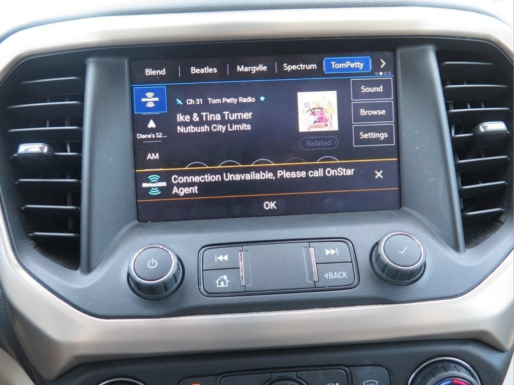 2021 GMC Acadia Denali