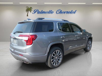 2021 GMC Acadia Denali