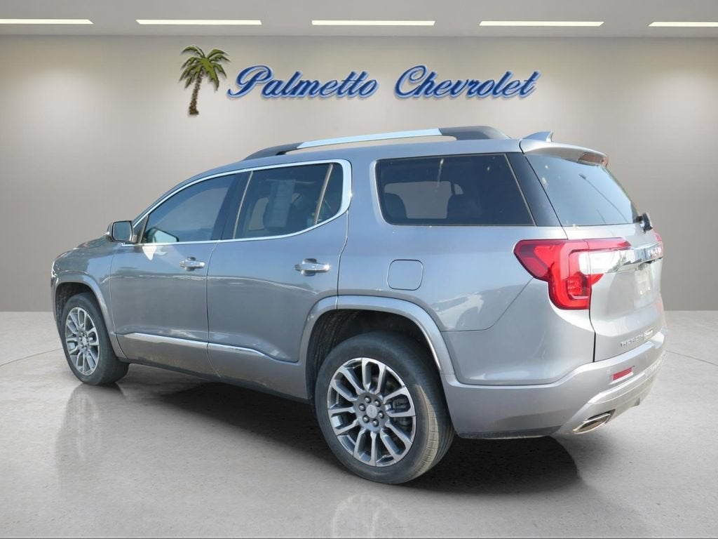 2021 GMC Acadia Denali