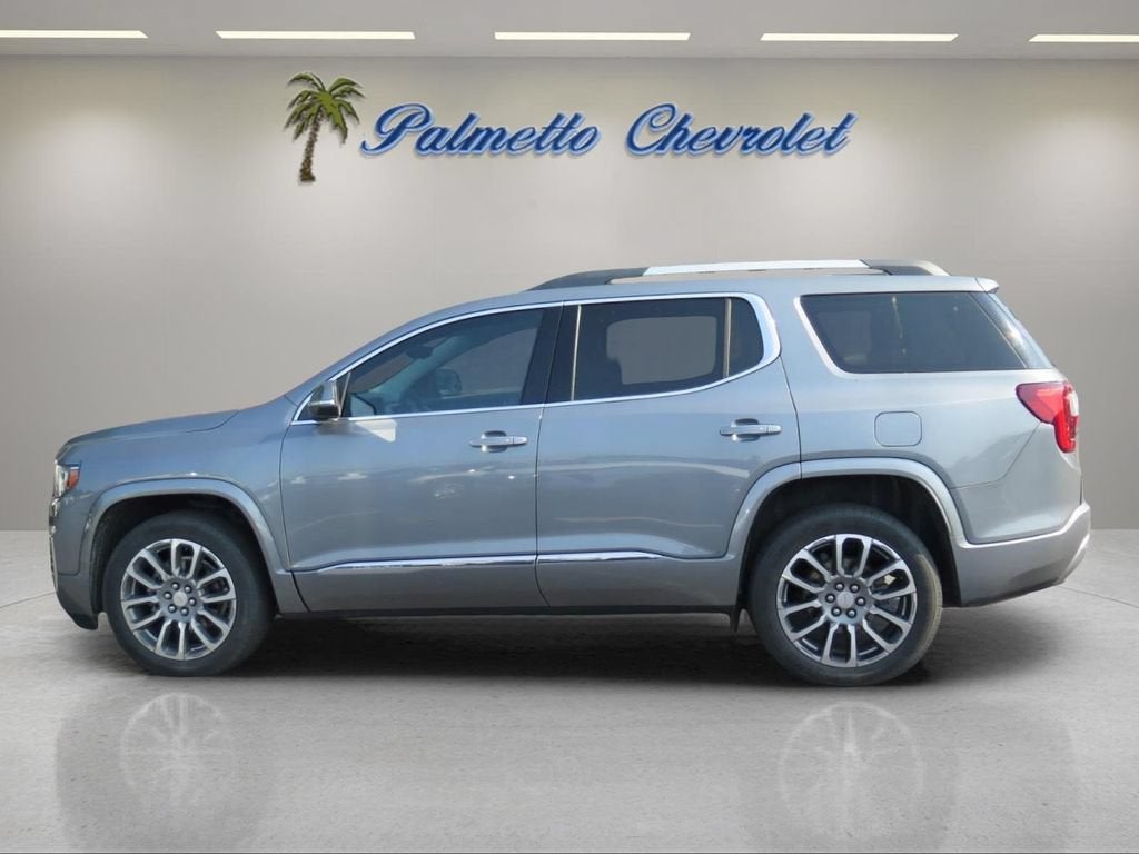 2021 GMC Acadia Denali